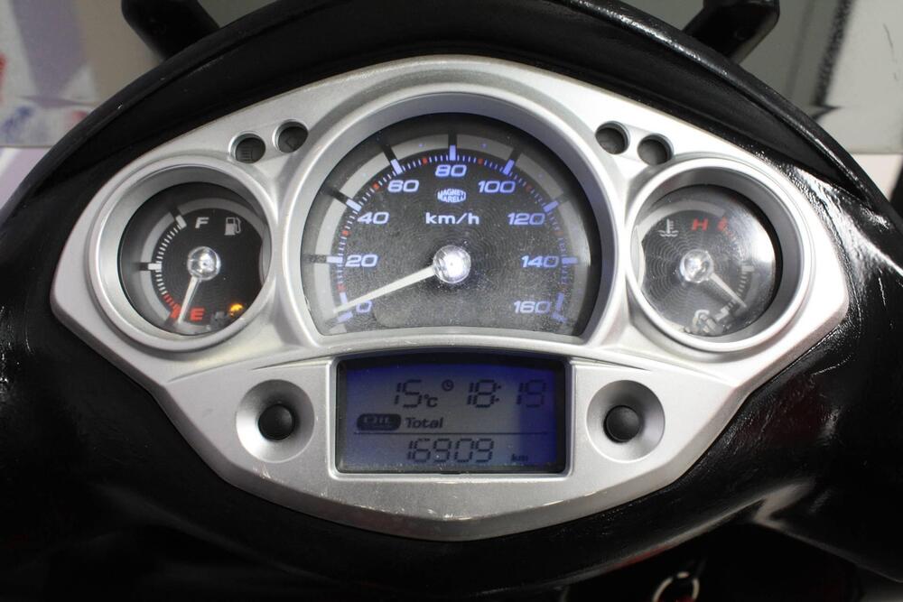 Yamaha X-City 250 (2006 - 16) (2)