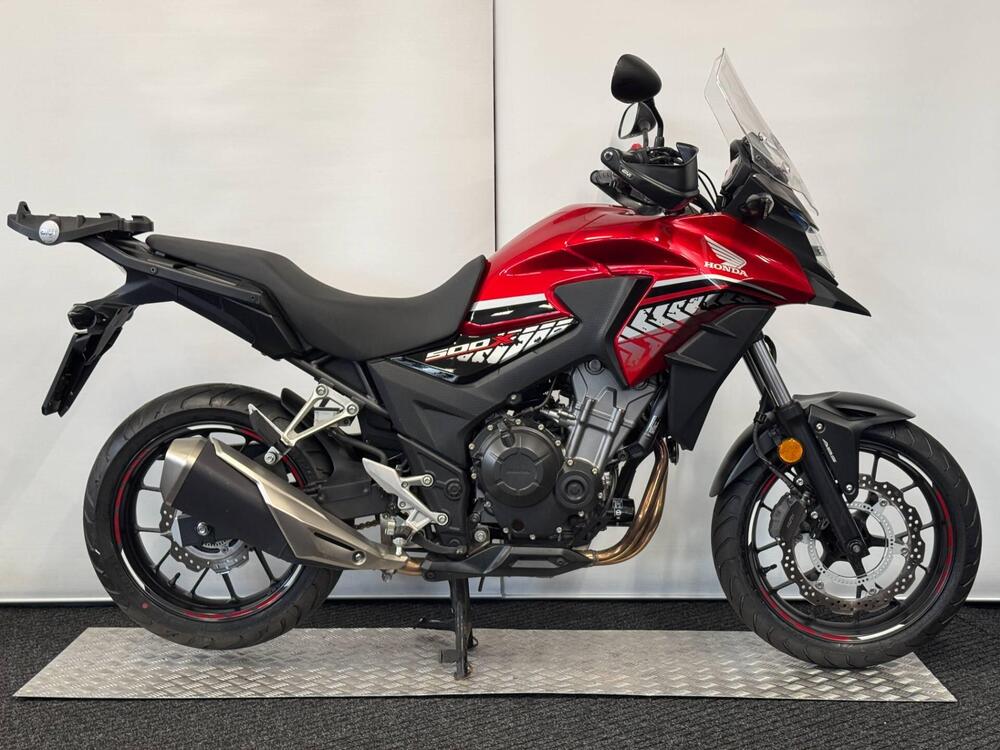 Honda CB 500 X ABS (2017 - 18)