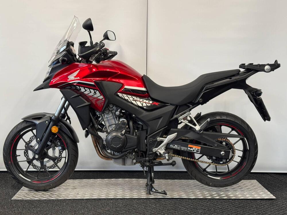 Honda CB 500 X ABS (2017 - 18) (2)