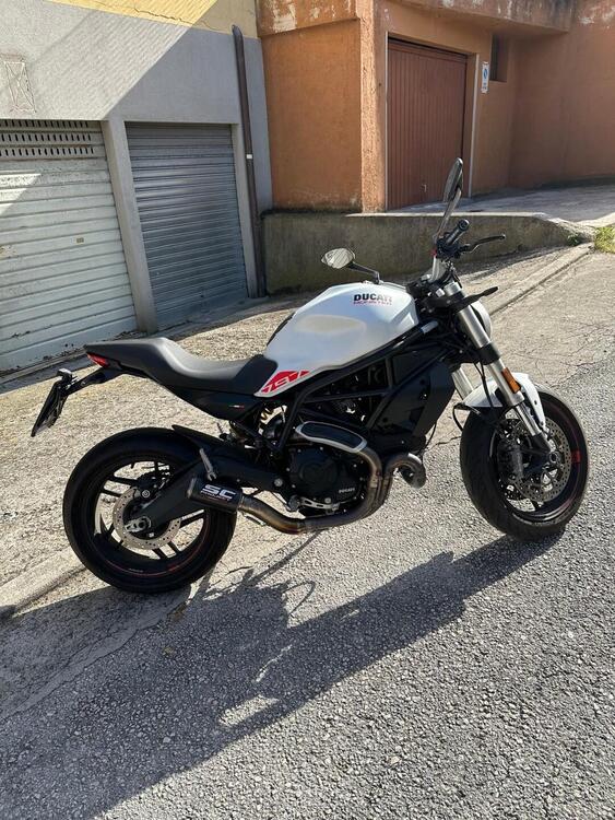 Ducati Monster 797 (2019 - 20)