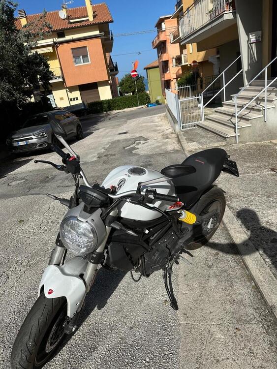 Ducati Monster 797 (2019 - 20) (3)