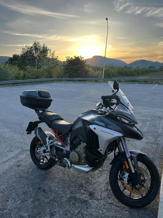 Ducati Multistrada V4 S (2021 - 24) (4)