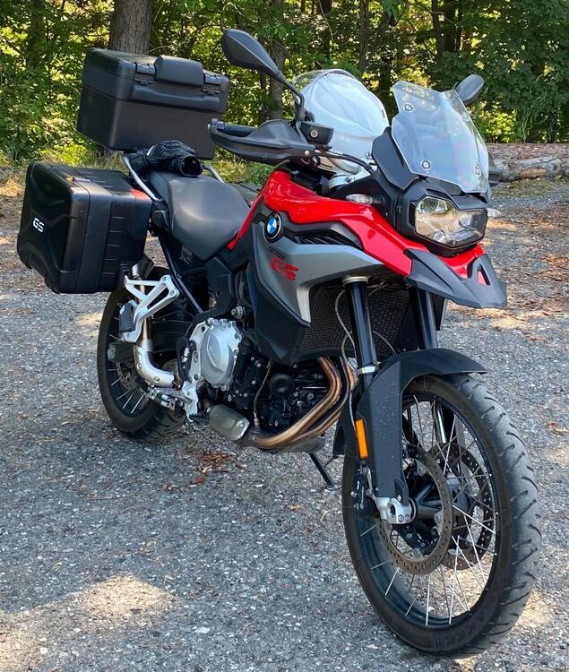 Bmw F 850 GS (2018 - 20)