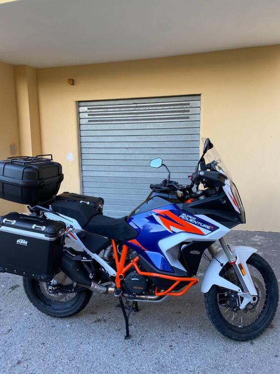 KTM 1290 Super Adventure R (2022 - 24) (2)