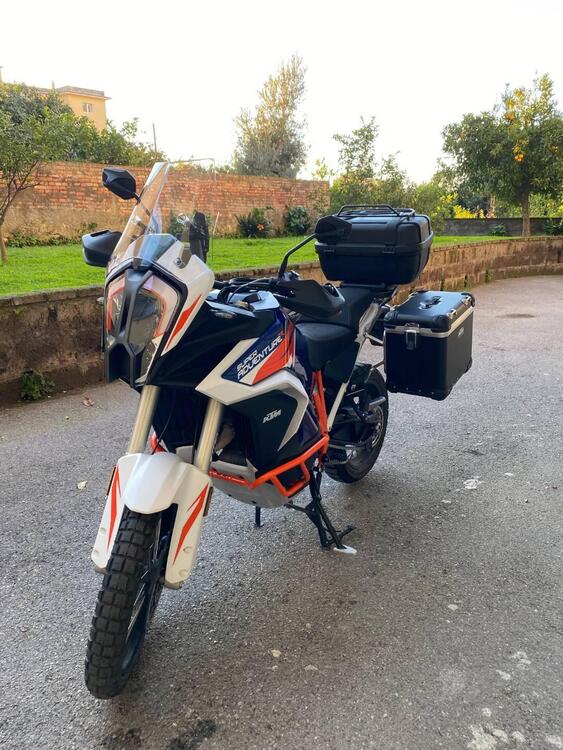 KTM 1290 Super Adventure R (2022 - 24) (5)