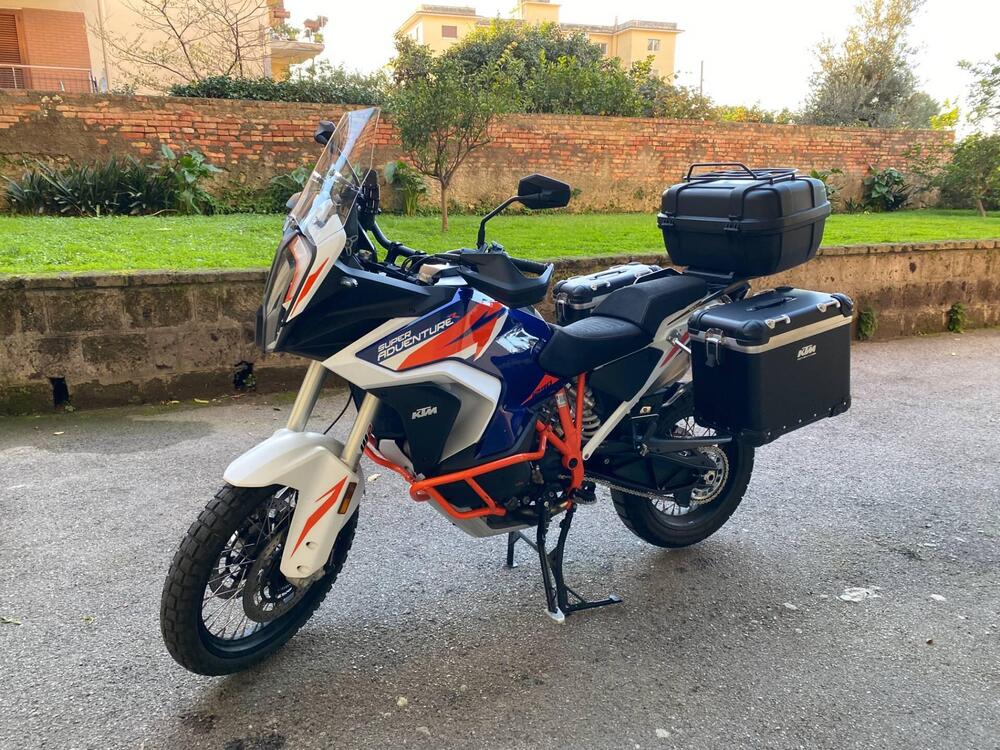 KTM 1290 Super Adventure R (2022 - 24)