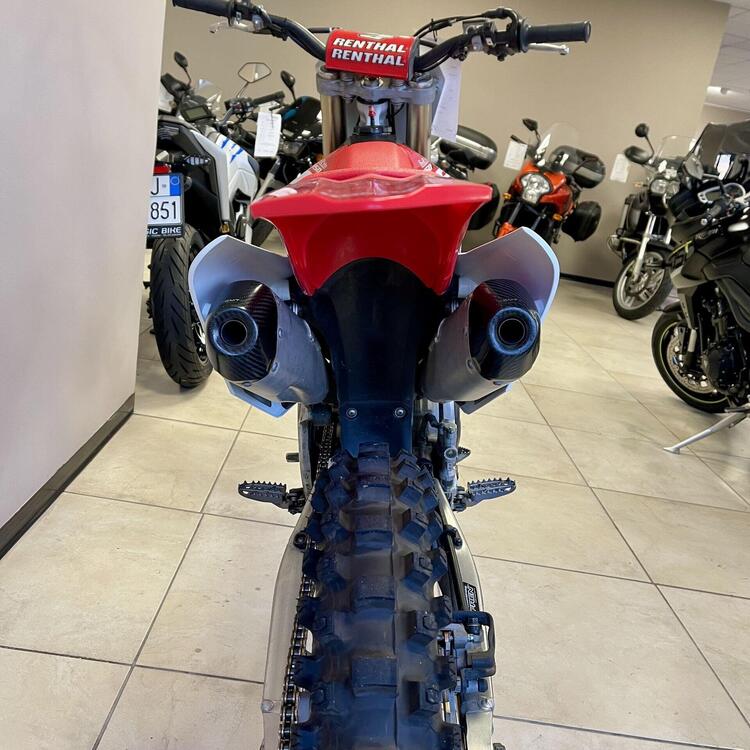 Honda CRF 450 R (2019) (5)