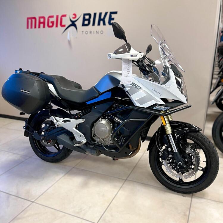 CFMOTO 650MT (2021 - 24)