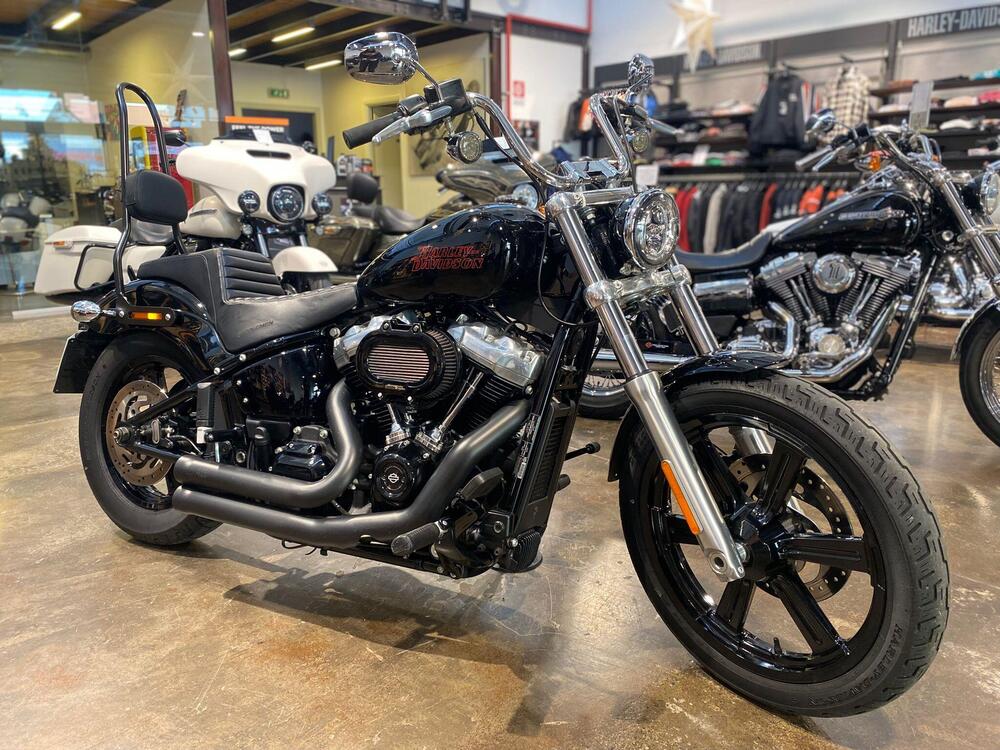 Harley-Davidson Softail Standard (2021 - 24) (2)