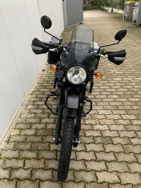 Royal Enfield Himalayan 411 (2021 - 24) (2)