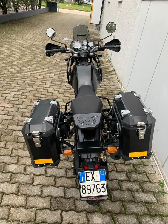 Royal Enfield Himalayan 411 (2021 - 24) (5)