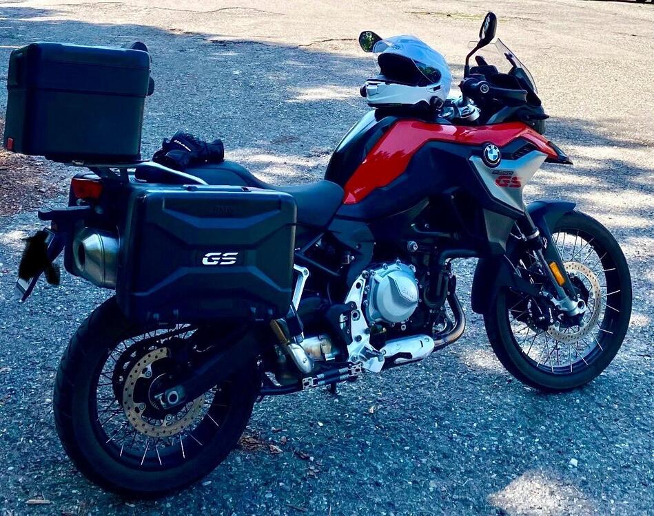 Bmw F 850 GS (2018 - 20) (3)