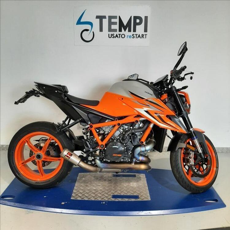 KTM 1290 Super Duke R (2022 - 23)