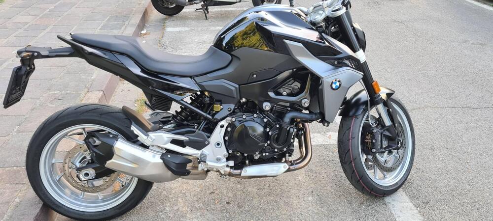 Bmw F 900 R (2021 - 24) (5)