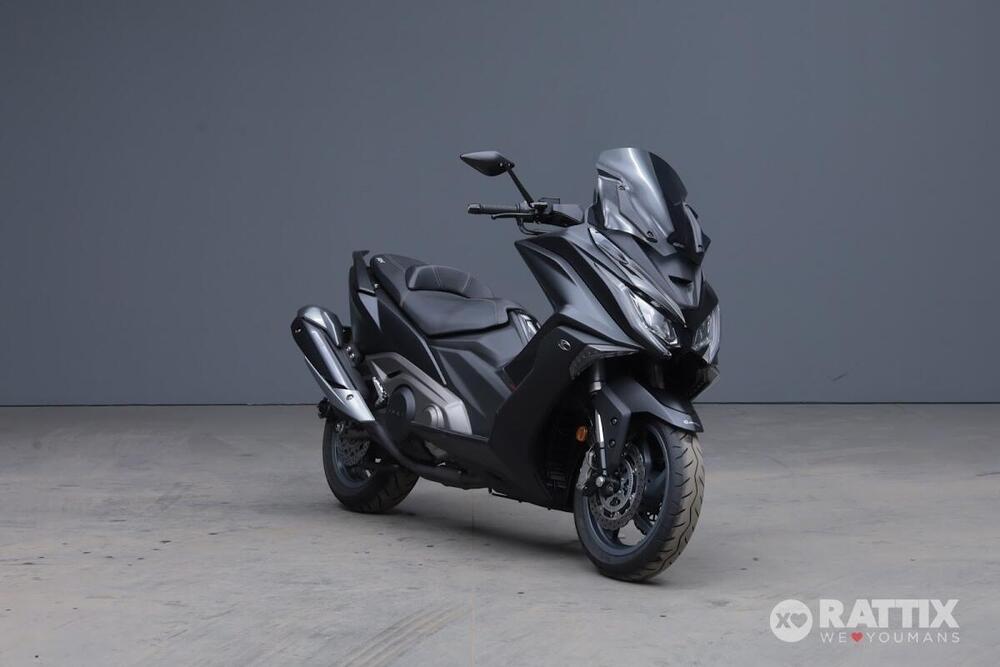 Kymco AK 550 Premium (2023 - 24)