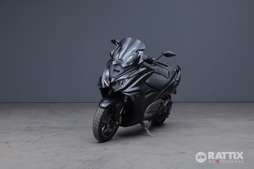 Kymco AK 550 Premium (2023 - 24) (2)