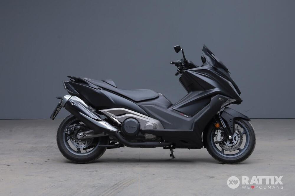 Kymco AK 550 Premium (2023 - 24) (3)