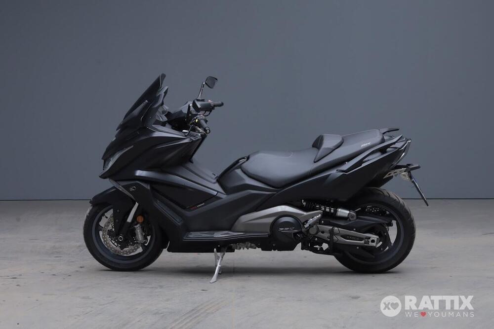 Kymco AK 550 Premium (2023 - 24) (4)