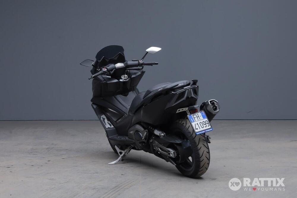 Kymco AK 550 Premium (2023 - 24) (5)