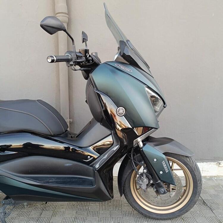 Yamaha X-Max 300 Tech Max (2021 - 22) (3)