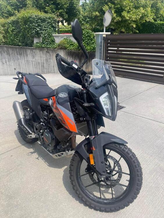 KTM 390 Adventure (2022 - 24) (2)