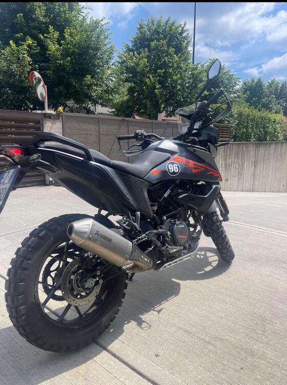 KTM 390 Adventure (2022 - 24) (5)