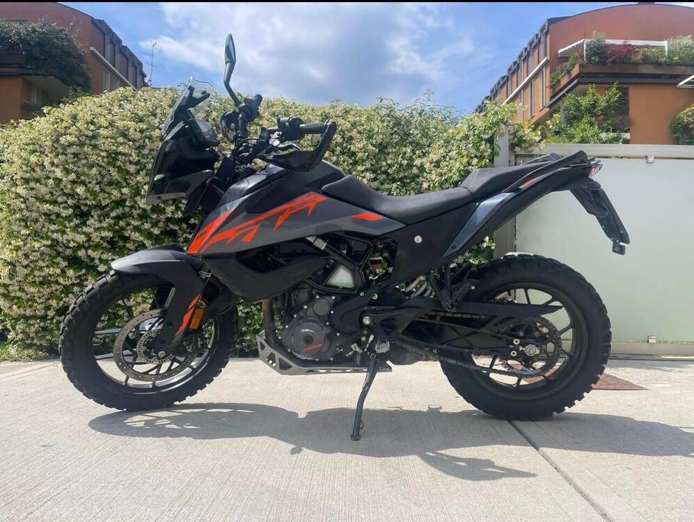 KTM 390 Adventure (2022 - 24)