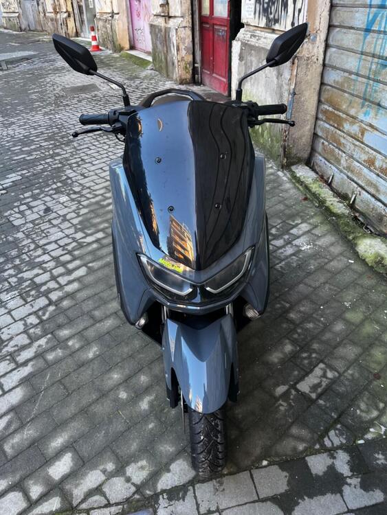 Yamaha N-Max 155 (2022 - 24)