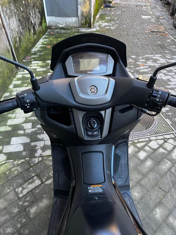 Yamaha N-Max 155 (2022 - 24) (2)