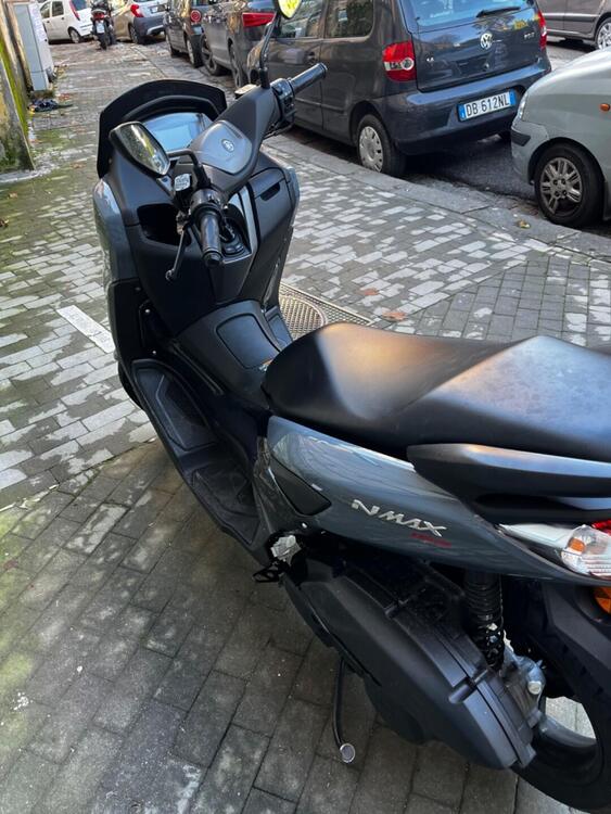 Yamaha N-Max 155 (2022 - 24) (3)