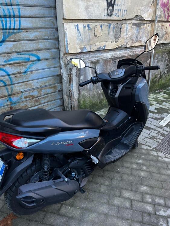 Yamaha N-Max 155 (2022 - 24) (4)