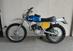 Swm 125 six days ER d'epoca