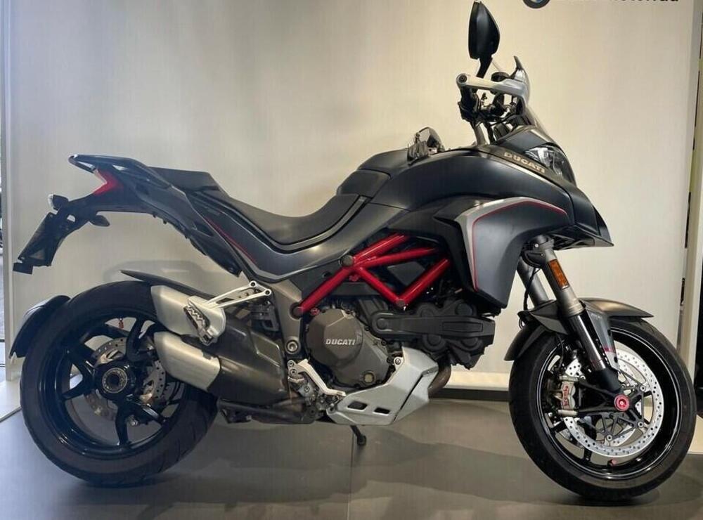 Ducati Multistrada 1200 S (2015 - 17)