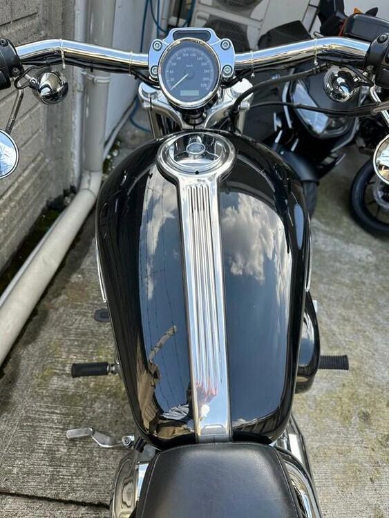 Harley-Davidson 1200 Custom (2007 - 13) - XL 1200C (3)