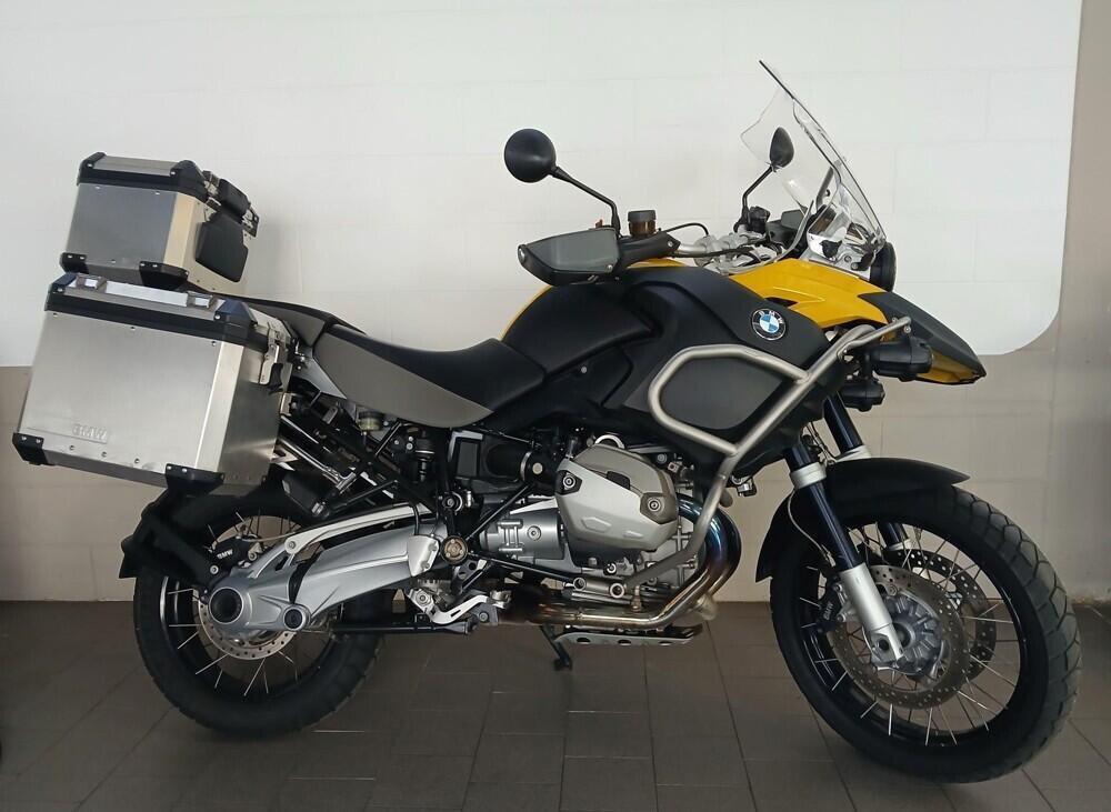 Bmw R 1200 GS (2010 - 12)