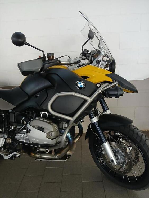 Bmw R 1200 GS (2010 - 12) (5)