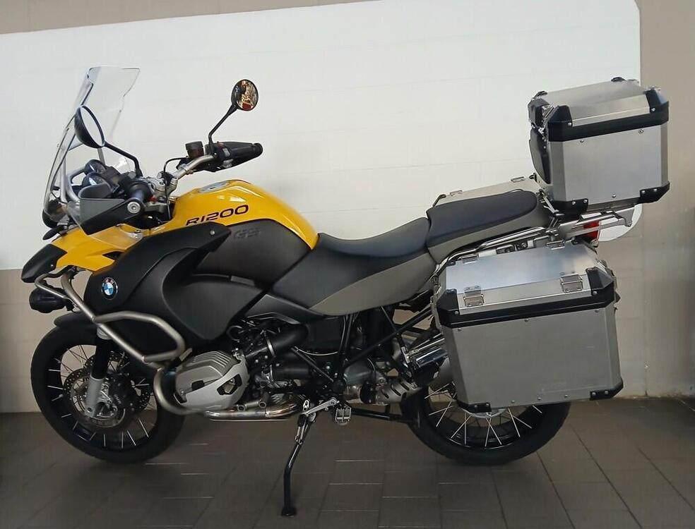 Bmw R 1200 GS (2010 - 12) (2)