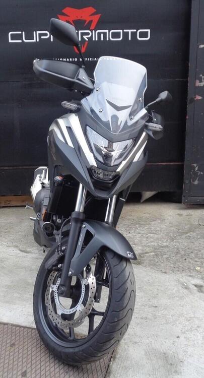 Honda NC 750 X DCT (2021 - 24) (2)