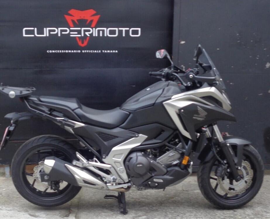 Honda NC 750 X DCT (2021 - 24)