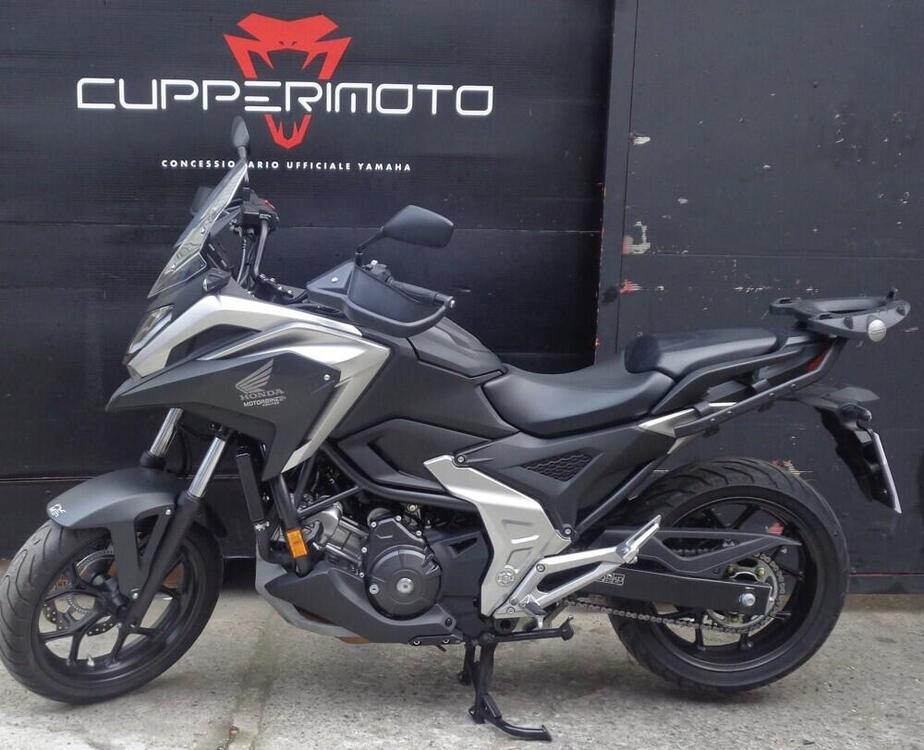 Honda NC 750 X DCT (2021 - 24) (5)