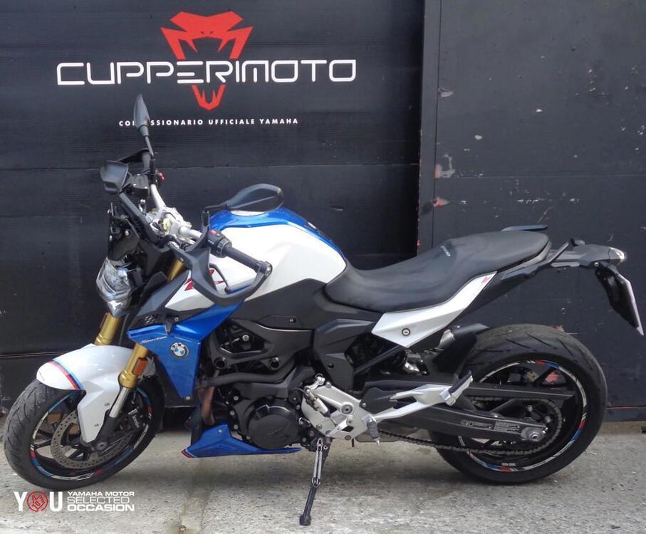 Bmw F 900 R (2021 - 24) (3)