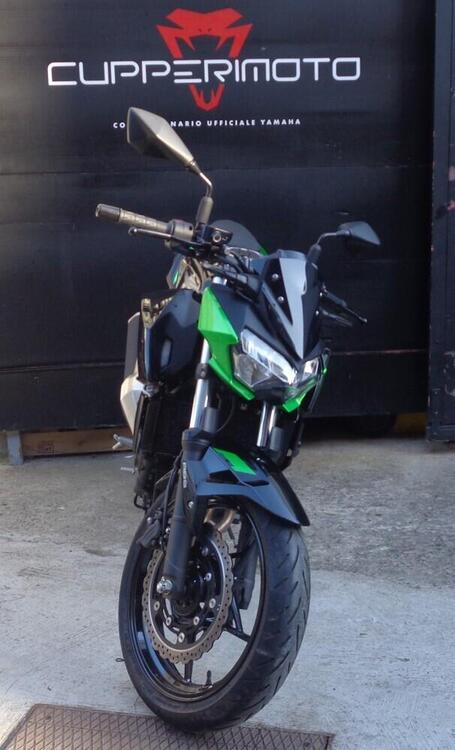 Kawasaki Z 400 (2023) (4)