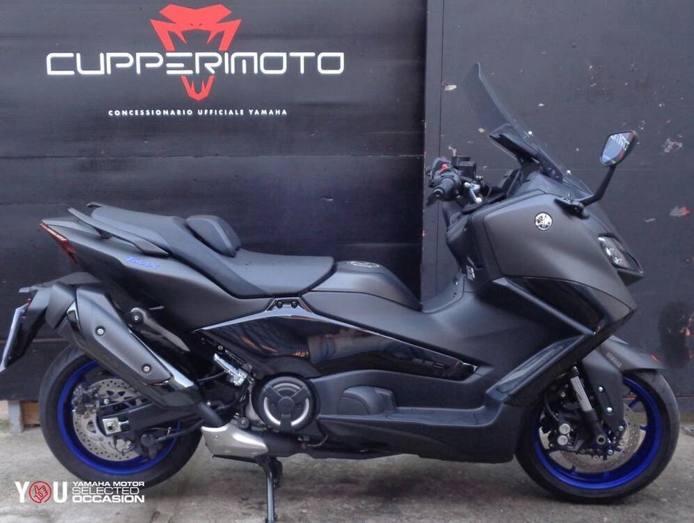 Yamaha T-Max 560 (2022 - 24)