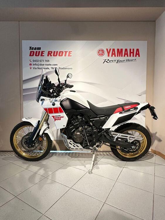 Yamaha Ténéré 700 Rally Edition (2022 - 24) (2)