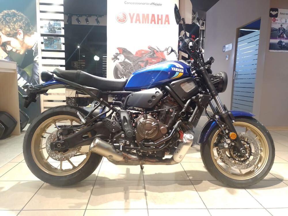 Yamaha XSR 700 (2022 - 24)