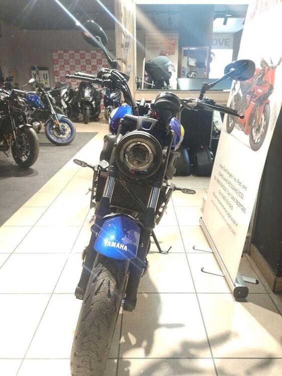 Yamaha XSR 700 (2022 - 24) (4)