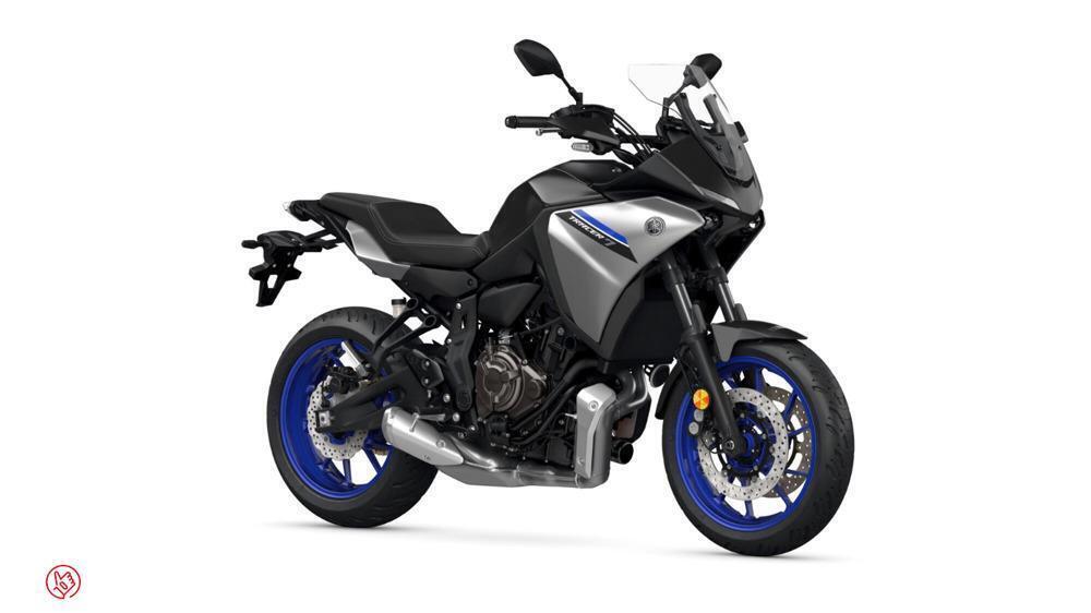 Yamaha Tracer 7 (2021 - 24)