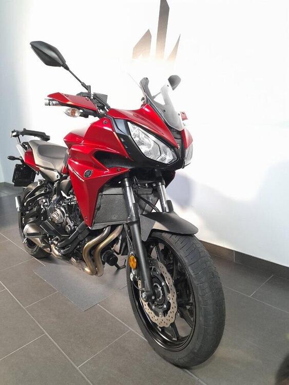 Yamaha Tracer 700 (2016 - 20) (4)