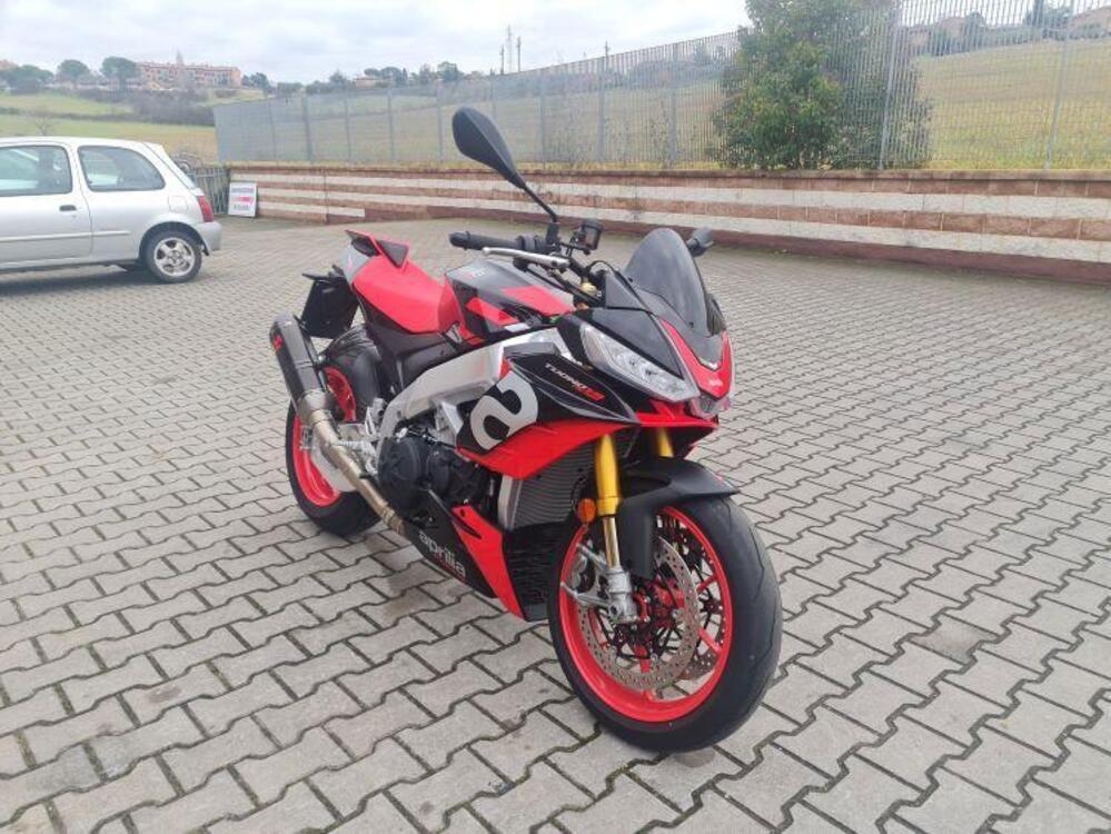 Aprilia Tuono 1100 V4 Factory (2021 - 24) (2)