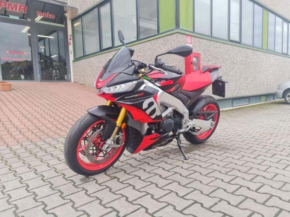 Aprilia Tuono 1100 V4 Factory (2021 - 24)